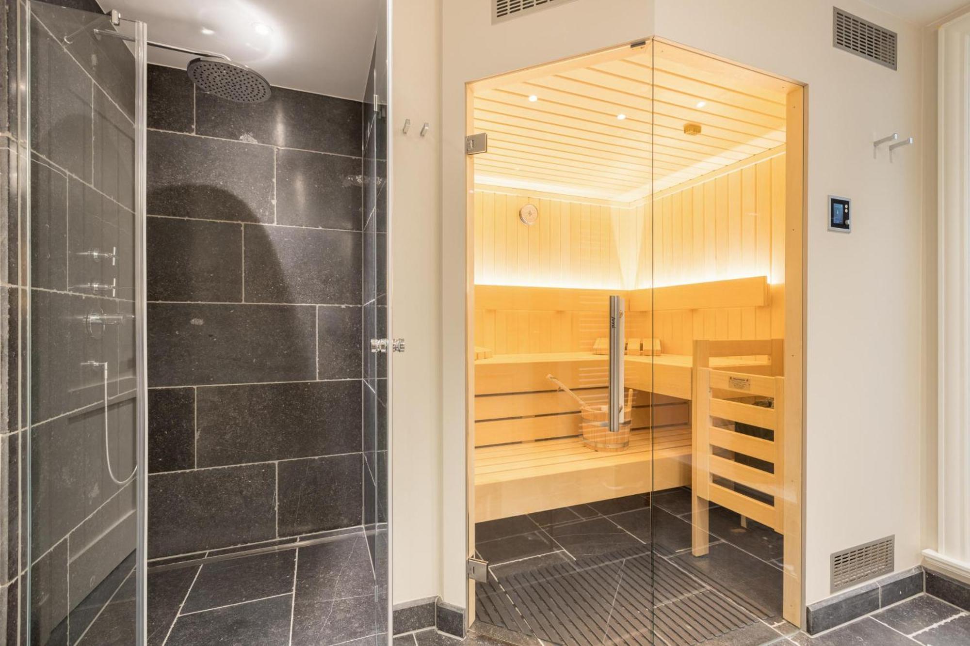 Ferienhaus Finoah - Leben, Luxus, Leichtigkeit Hinter Der Duene In Westerland Sylt エクステリア 写真