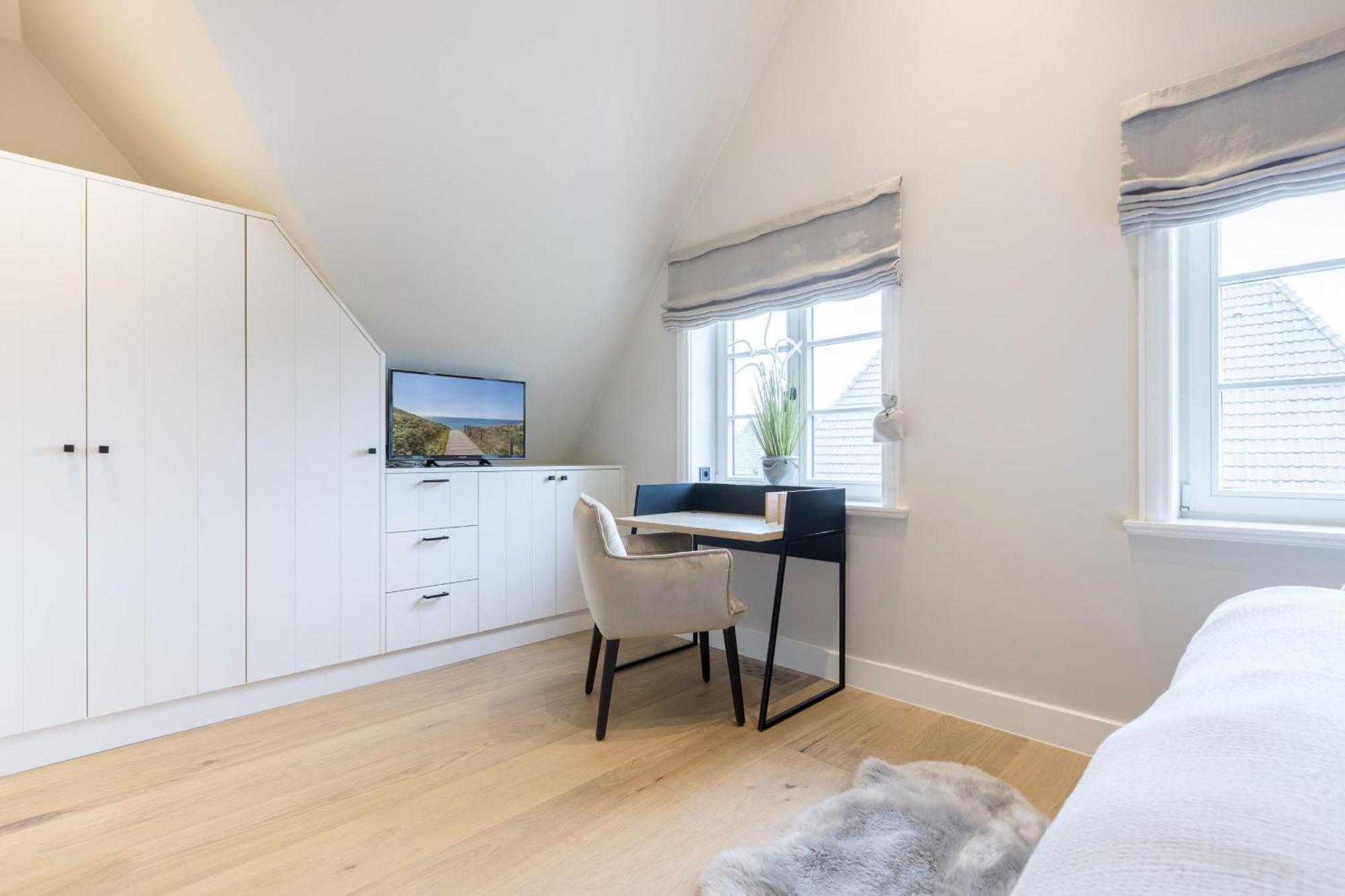 Ferienhaus Finoah - Leben, Luxus, Leichtigkeit Hinter Der Duene In Westerland Sylt エクステリア 写真