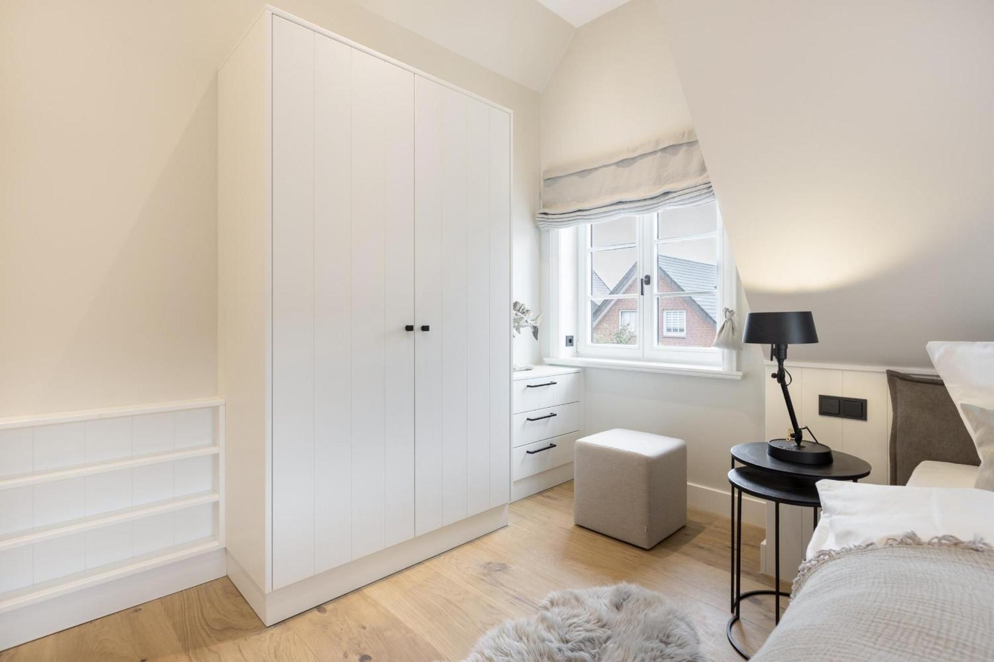 Ferienhaus Finoah - Leben, Luxus, Leichtigkeit Hinter Der Duene In Westerland Sylt エクステリア 写真