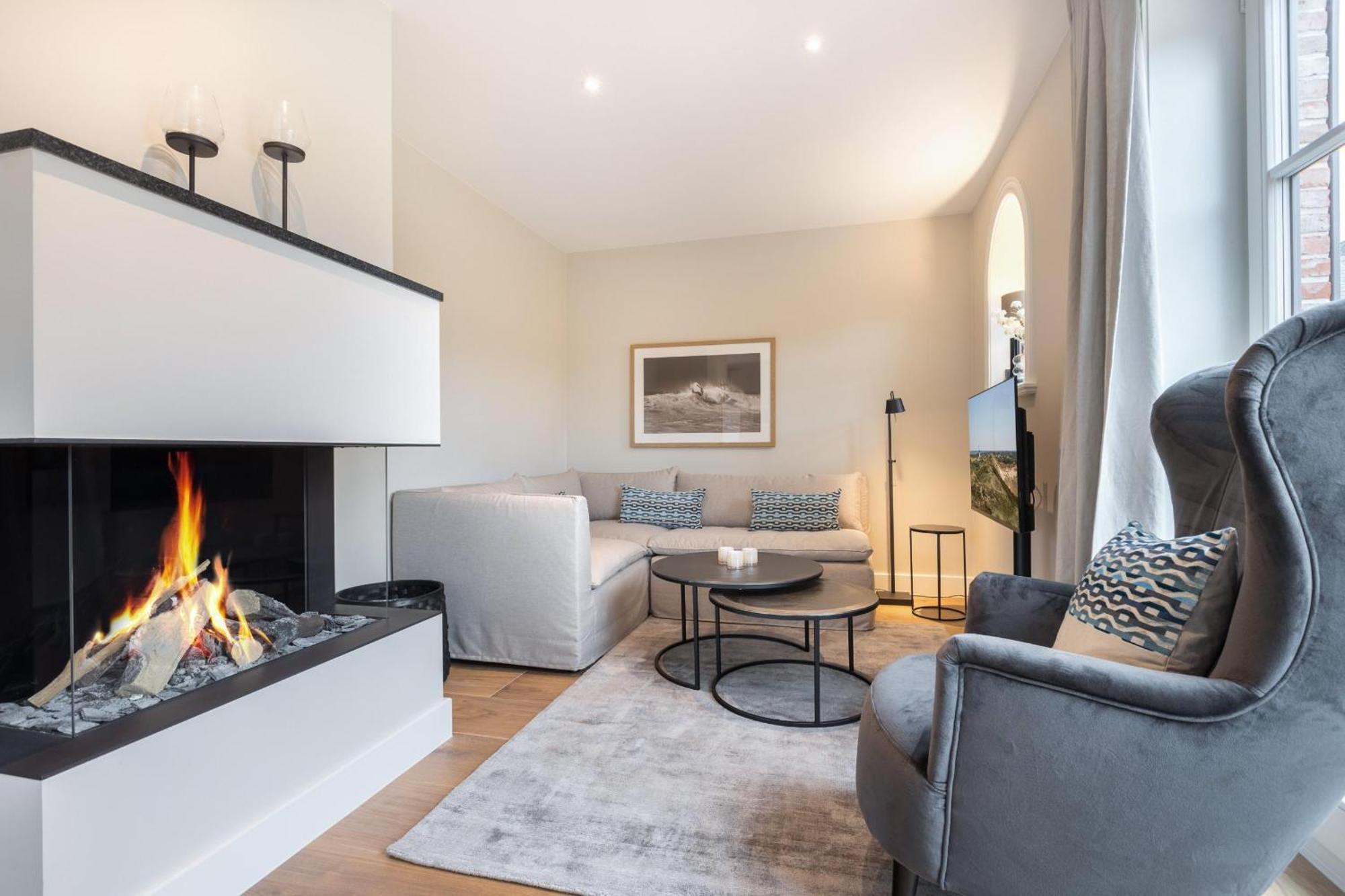 Ferienhaus Finoah - Leben, Luxus, Leichtigkeit Hinter Der Duene In Westerland Sylt エクステリア 写真